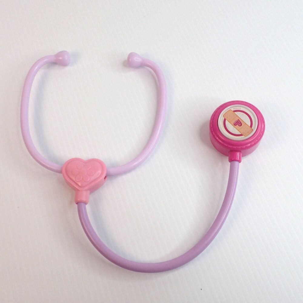 Doc McStuffins Hospital Doctor's Bag Set REPLACEMENT Talking STETHOSCOPE ONLY